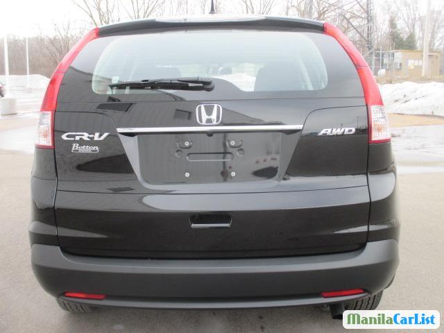 Picture of Honda CR-V Automatic 2012 in Abra