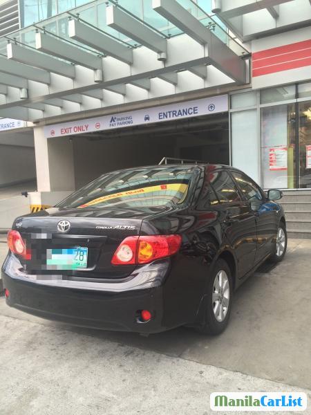 Toyota Corolla Manual 2006