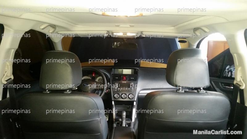 Subaru Forester Forester XT Automatic 2015 - image 2