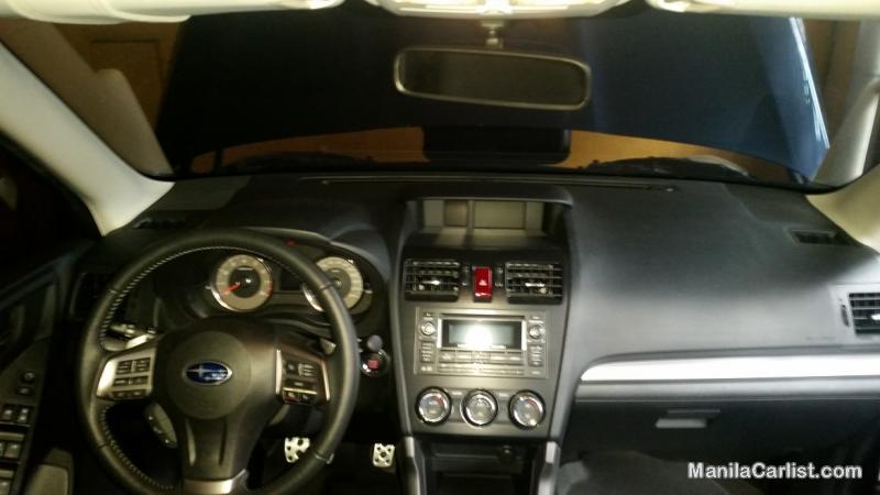 Subaru Forester Forester XT Automatic 2015 in Philippines