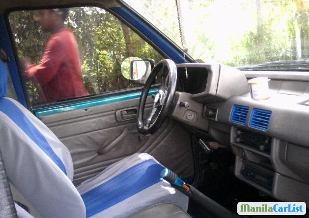 Isuzu Other Manual 1998