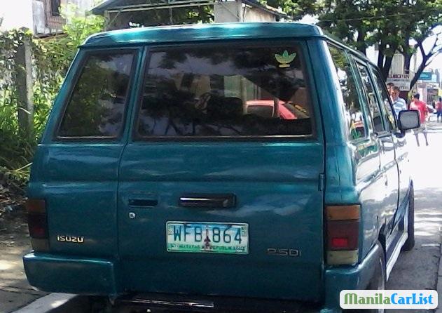Isuzu Other Manual 1998 in Philippines