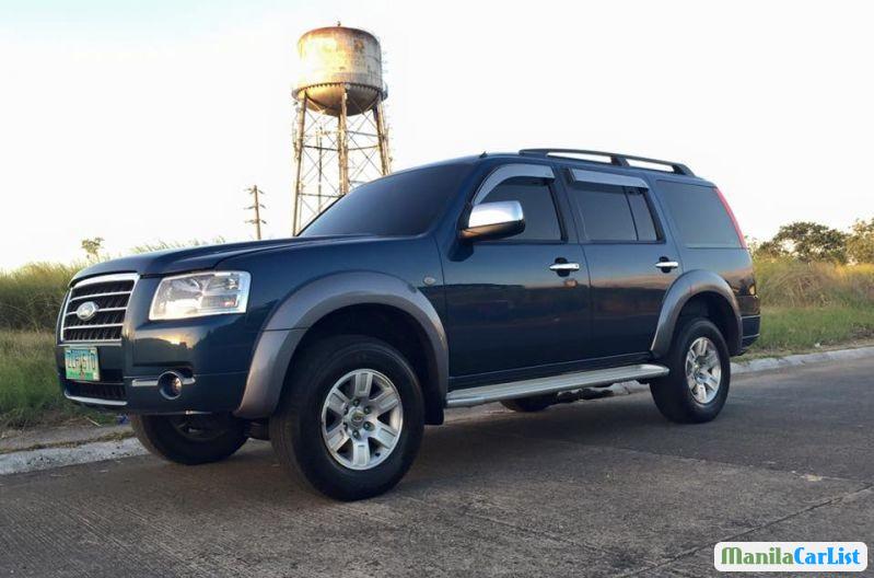 Picture of Ford Everest Automatic 2007