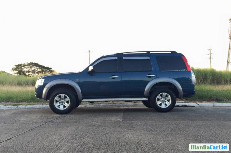 Ford Everest Automatic 2007