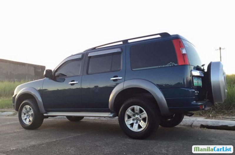 Ford Everest Automatic 2007 in La Union