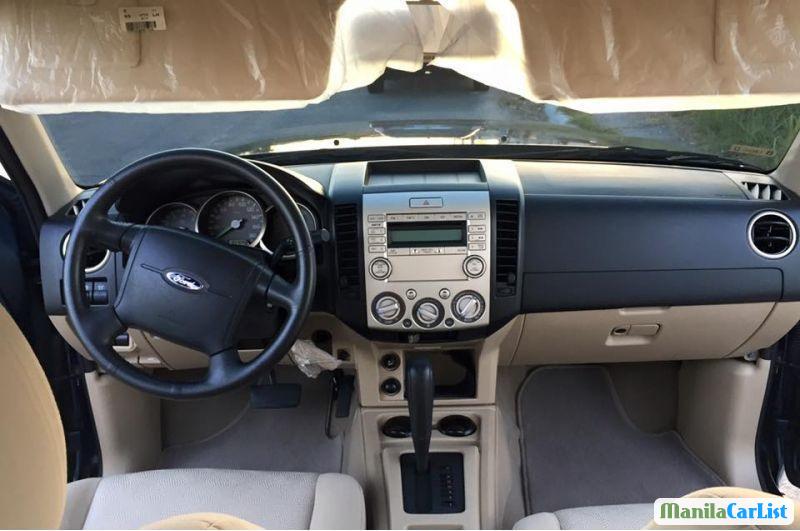 Ford Everest Automatic 2007 in Philippines