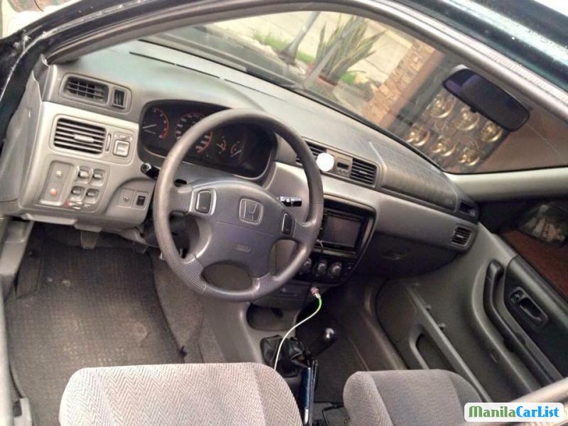 Honda CR-V Manual 1999 in Philippines