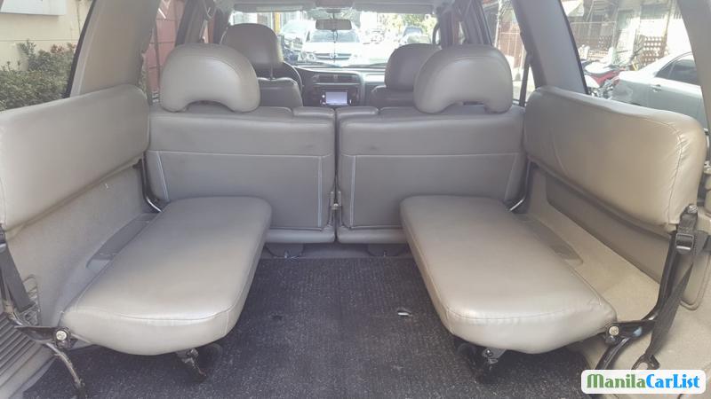 Nissan Patrol Automatic 2001 in Philippines