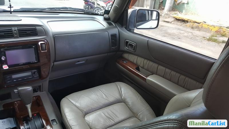 Picture of Nissan Patrol Automatic 2001 in Ilocos Sur