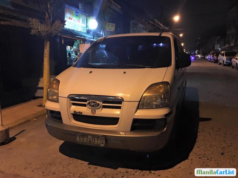 Hyundai Starex Automatic 2004 - image 2