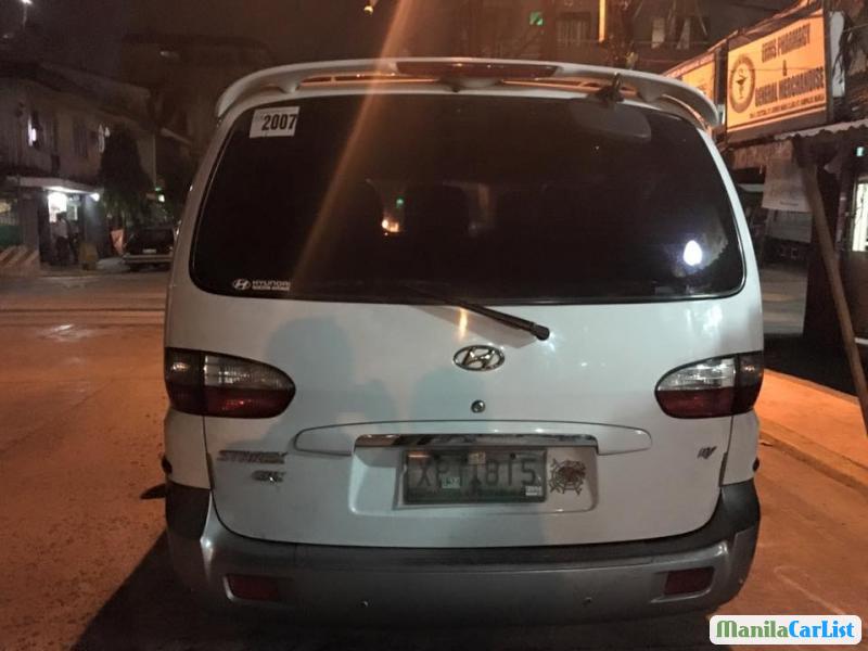 Hyundai Starex Automatic 2004 - image 3