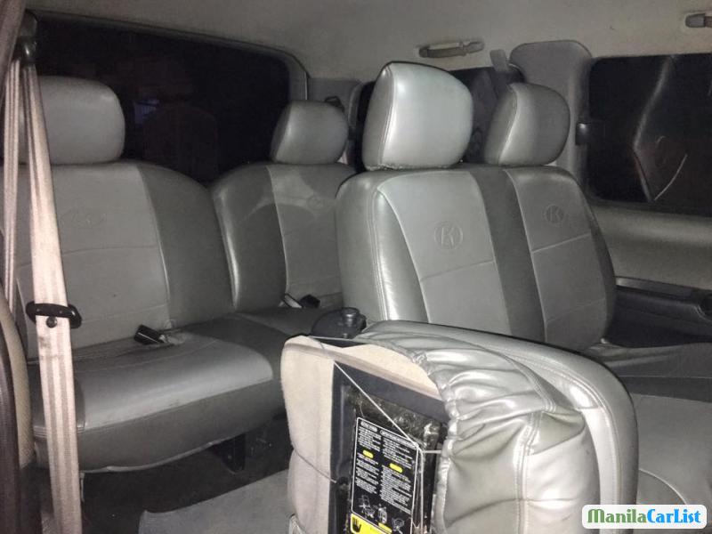 Hyundai Starex Automatic 2004 - image 4