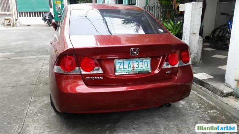 Honda Civic Automatic 2007