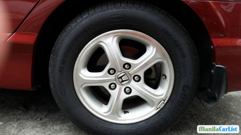 Honda Civic Automatic 2007 in Cagayan