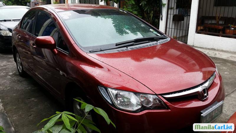 Honda Civic Automatic 2007 in Philippines