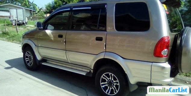 Isuzu Crosswind 2005