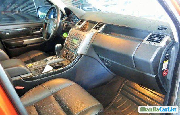 Land Rover Range Rover Sport 2006 in Metro Manila