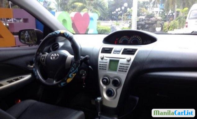 Toyota Vios 2008 in Metro Manila
