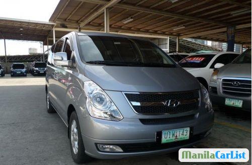 Picture of Hyundai Starex Automatic 2012