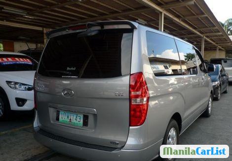 Hyundai Starex Automatic 2012