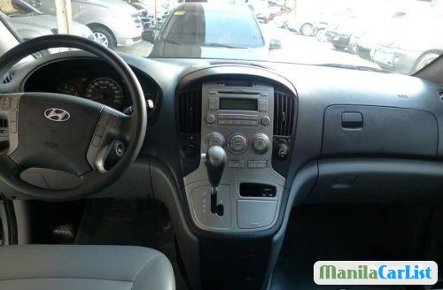 Hyundai Starex Automatic 2012 in Philippines