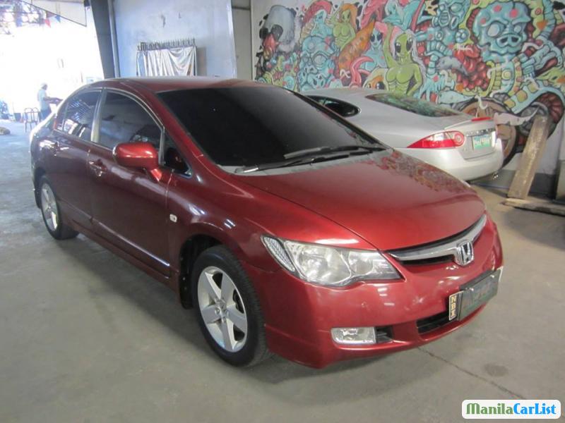Pictures of Honda Civic Automatic 2008