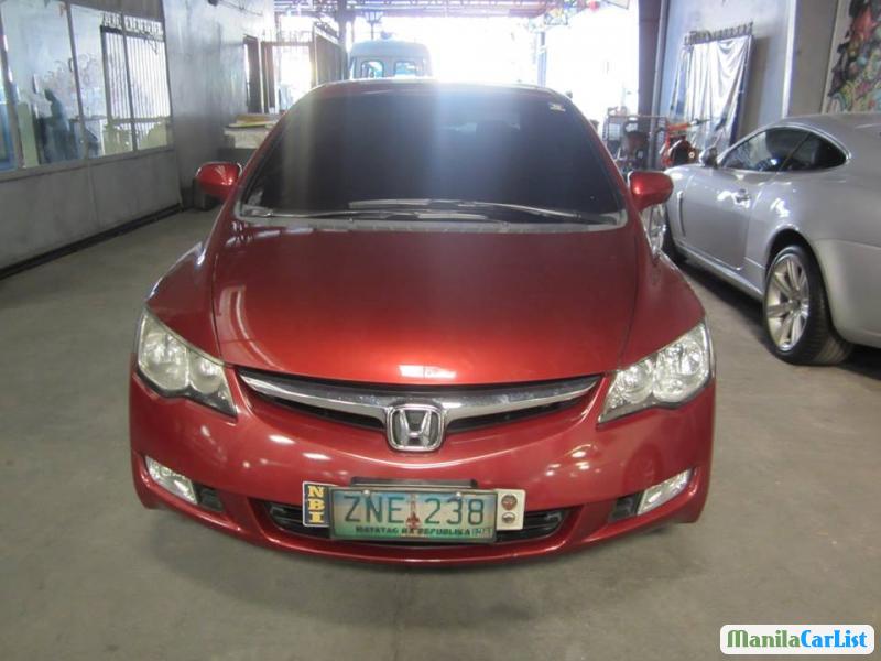 Honda Civic Automatic 2008 - image 2