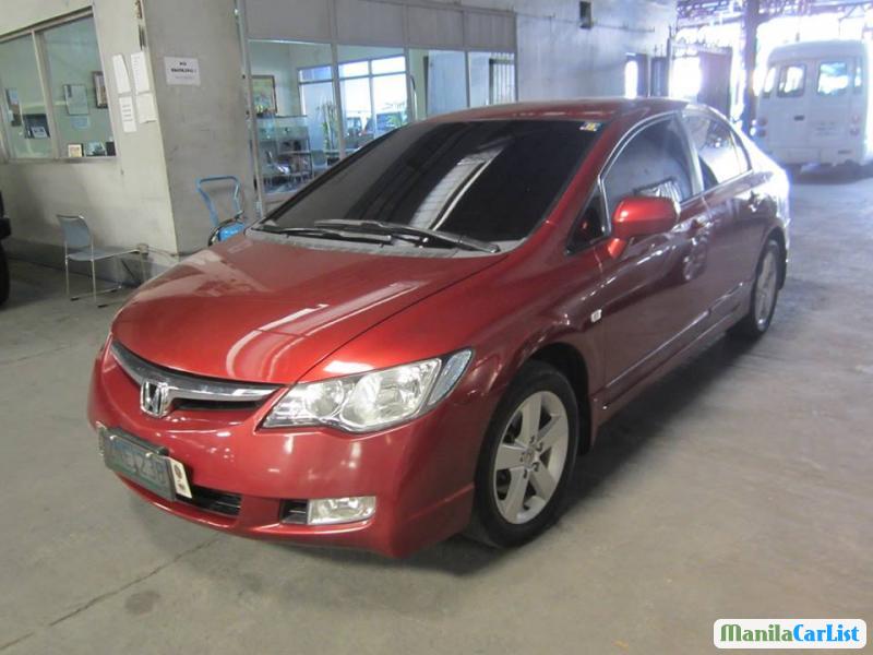 Honda Civic Automatic 2008 in Masbate