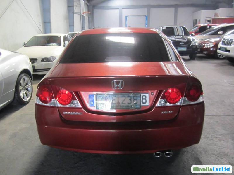 Picture of Honda Civic Automatic 2008 in Masbate