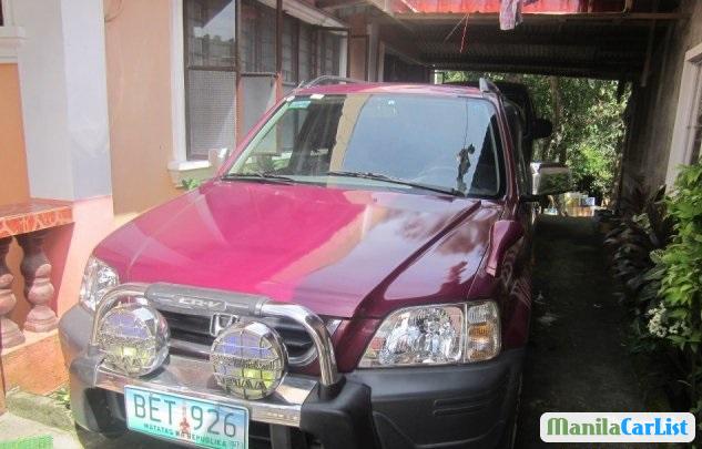 Honda CR-V Automatic 1997 - image 2