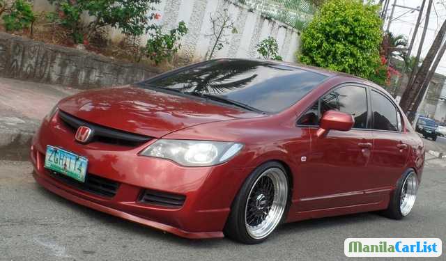 Pictures of Honda Civic Automatic 2006