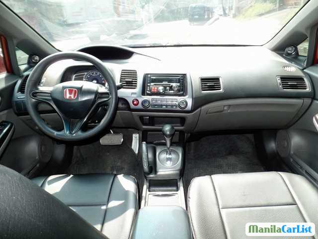 Honda Civic Automatic 2006 in Oriental Mindoro