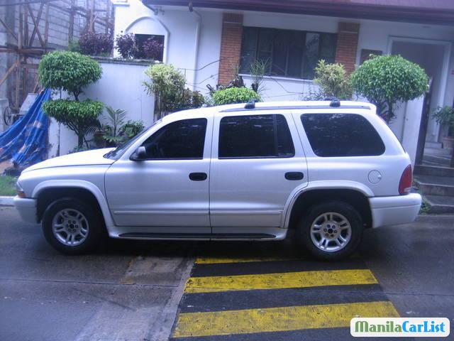 Dodge Durango Automatic 2007