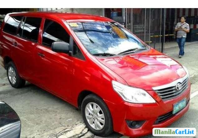 Toyota Innova Automatic 2012 for sale | ManilaCarlist.com - 406449