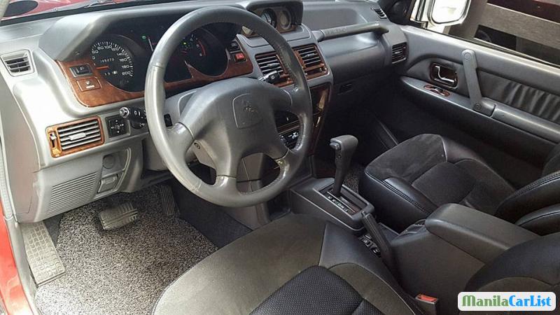 Mitsubishi Pajero Automatic 2006 - image 4