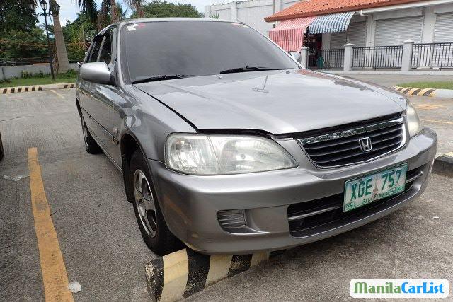 Pictures of Honda City 2003