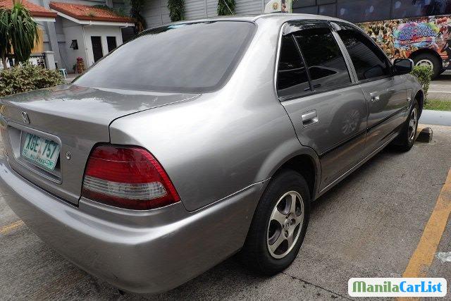 Honda City 2003 - image 2