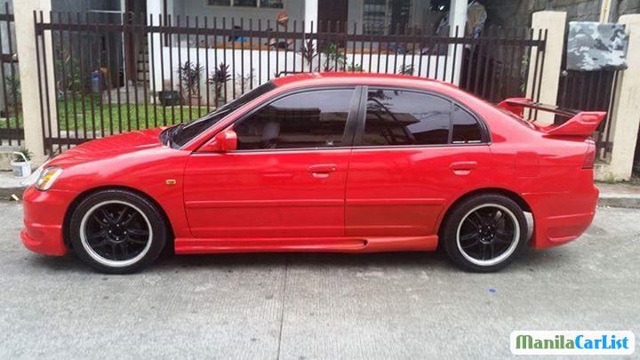 Honda Civic Automatic 2003