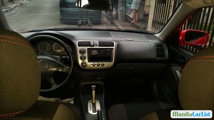 Honda Civic Automatic 2003 in Apayao