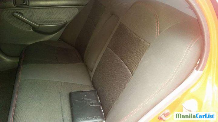 Honda Civic Automatic 2003 in Philippines