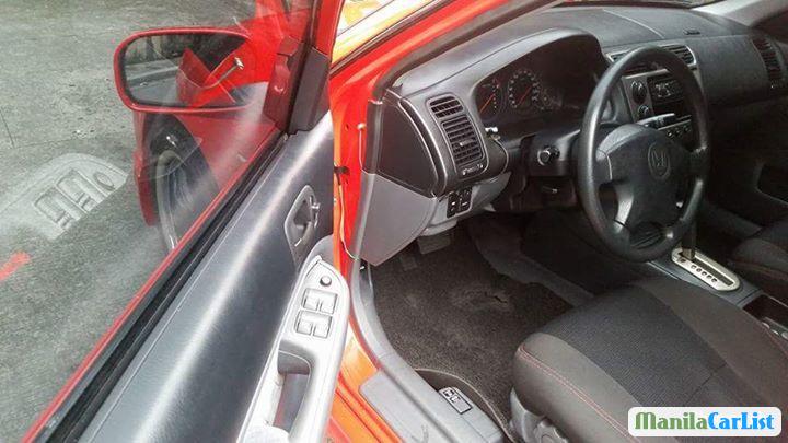 Picture of Honda Civic Automatic 2003 in Apayao