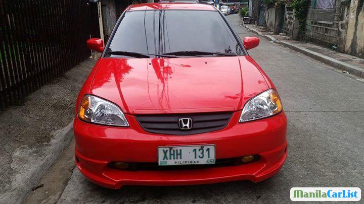 Honda Civic Automatic 2003 in Apayao - image