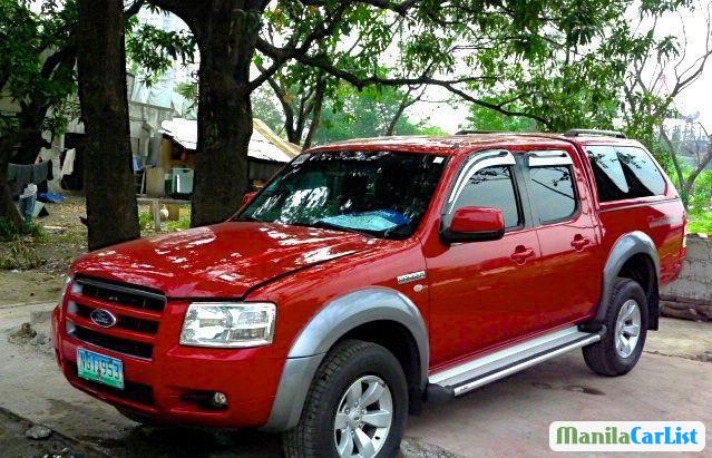 Ford Ranger Manual 2009