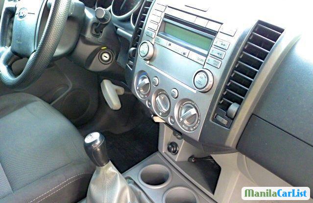 Ford Ranger Manual 2009 in Philippines