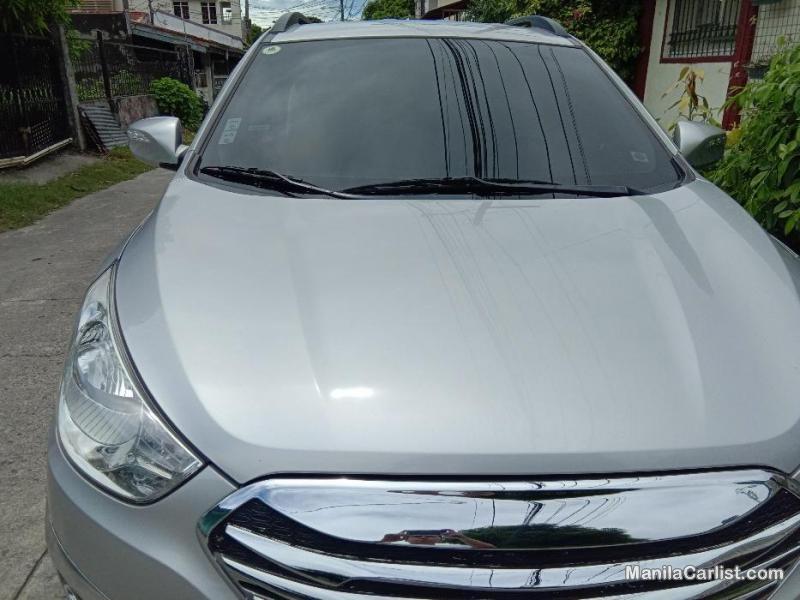Picture of Hyundai Tucson Automatic 2010 in Bataan