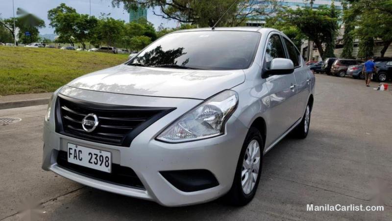 Pictures of Nissan Almera Automatic 2017