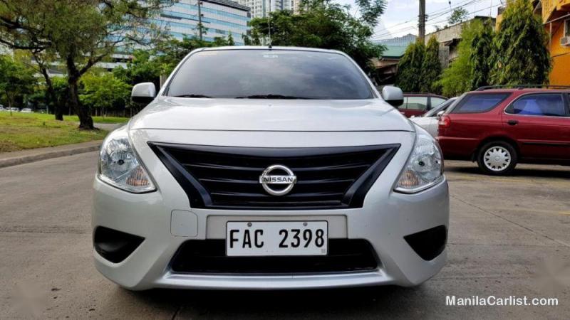 Nissan Almera Automatic 2017 in Zamboanga del Norte