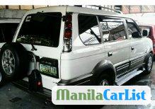 Mitsubishi Adventure Manual 2005 in Philippines