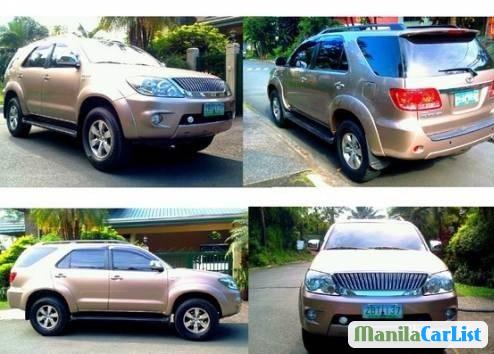 Picture of Toyota Fortuner Automatic 2006
