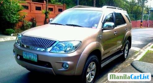 Toyota Fortuner Automatic 2006